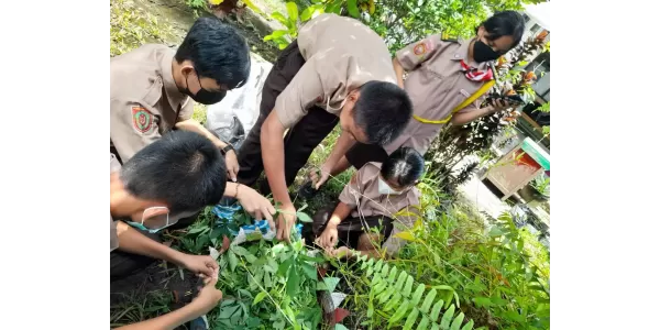 Karya Ilmiah Remaja (KIR)