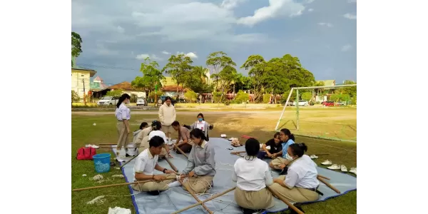 Palang Merah Remaja (PMR)