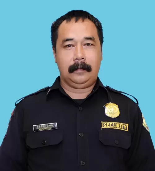 YOHANES BAMBANG BUDIDAYA