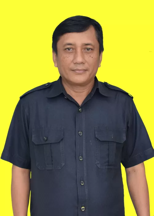 EDUARDUS BENNY SUSANTO, S.P., S.Pd.
